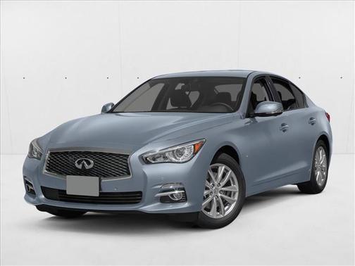 2014 INFINITI Q50 Sport