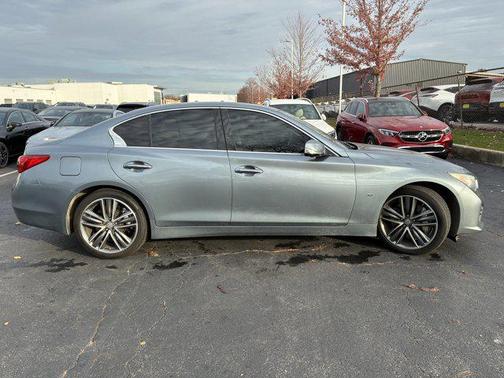 2014 INFINITI Q50 Sport