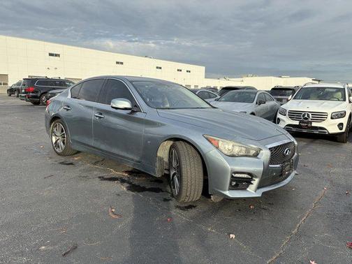 2014 INFINITI Q50 Sport