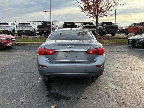 2014 INFINITI Q50 Sport