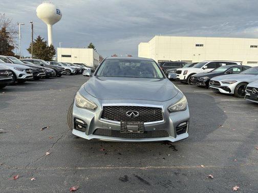 2014 INFINITI Q50 Sport