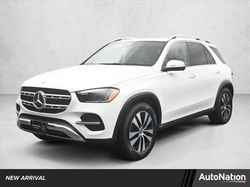 2025 Mercedes-Benz GLE 350 4MATIC