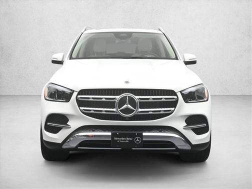 2025 Mercedes-Benz GLE 350 4MATIC