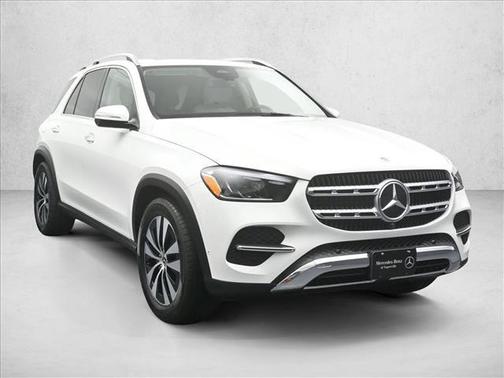 2025 Mercedes-Benz GLE 350 4MATIC