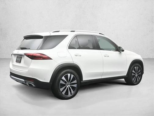 2025 Mercedes-Benz GLE 350 4MATIC