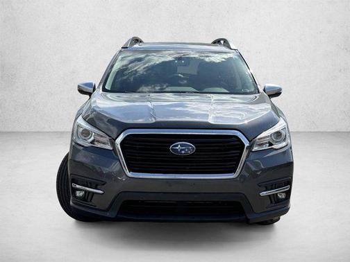 Magnetite Gray Metallic 2021 Subaru Ascent Touring 7-Passenger