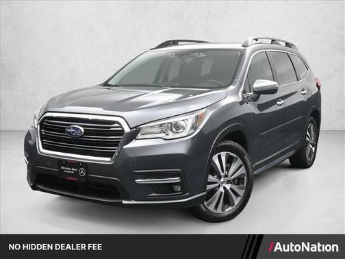 Magnetite Gray Metallic 2021 Subaru Ascent Touring 7-Passenger