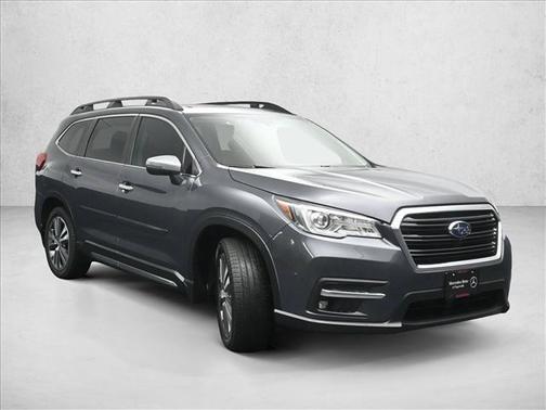 Magnetite Gray Metallic 2021 Subaru Ascent Touring 7-Passenger