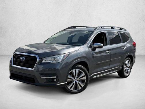 Magnetite Gray Metallic 2021 Subaru Ascent Touring 7-Passenger