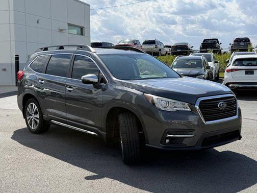 Magnetite Gray Metallic 2021 Subaru Ascent Touring 7-Passenger