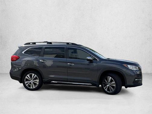 Magnetite Gray Metallic 2021 Subaru Ascent Touring 7-Passenger