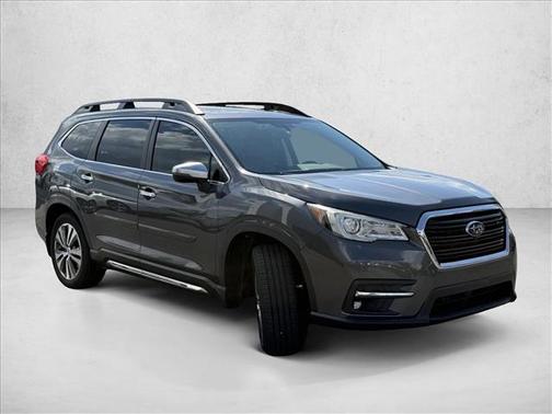Magnetite Gray Metallic 2021 Subaru Ascent Touring 7-Passenger