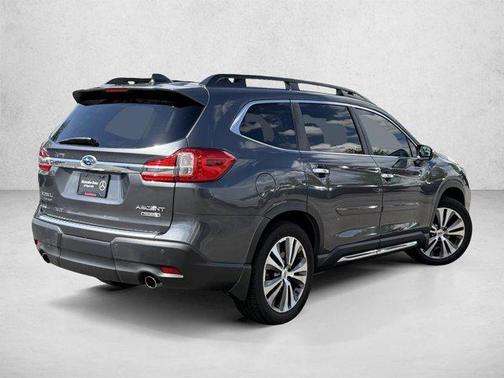 Magnetite Gray Metallic 2021 Subaru Ascent Touring 7-Passenger