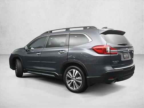 Magnetite Gray Metallic 2021 Subaru Ascent Touring 7-Passenger