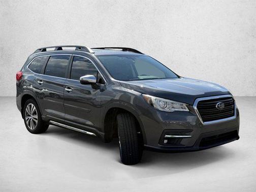 Magnetite Gray Metallic 2021 Subaru Ascent Touring 7-Passenger