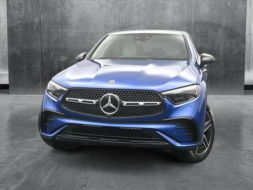 2025 Mercedes-Benz GLC 300 4MATIC Coupe