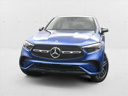 2025 Mercedes-Benz GLC 300 4MATIC Coupe