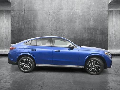 2025 Mercedes-Benz GLC 300 4MATIC Coupe