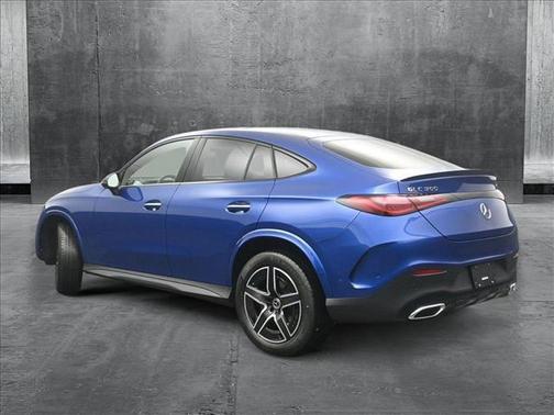 2025 Mercedes-Benz GLC 300 4MATIC Coupe