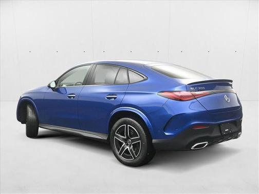 2025 Mercedes-Benz GLC 300 4MATIC Coupe