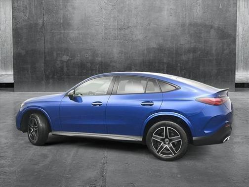 2025 Mercedes-Benz GLC 300 4MATIC Coupe