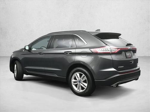 Magnetic Metallic 2016 Ford Edge SEL