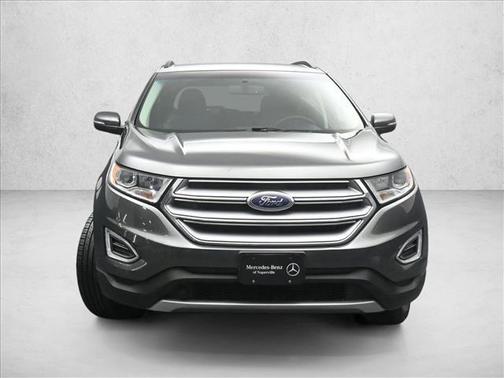 Magnetic Metallic 2016 Ford Edge SEL