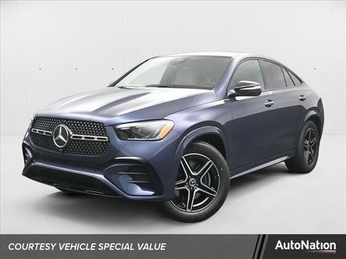 2026 Mercedes-Benz GLE 450 4MATIC