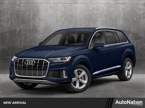 2020 Audi Q7 45 Premium Plus
