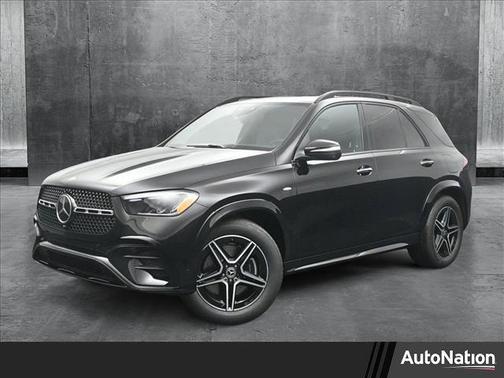 2025 Mercedes-Benz GLE 450e 4MATIC