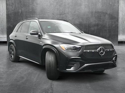 2025 Mercedes-Benz GLE 450e 4MATIC