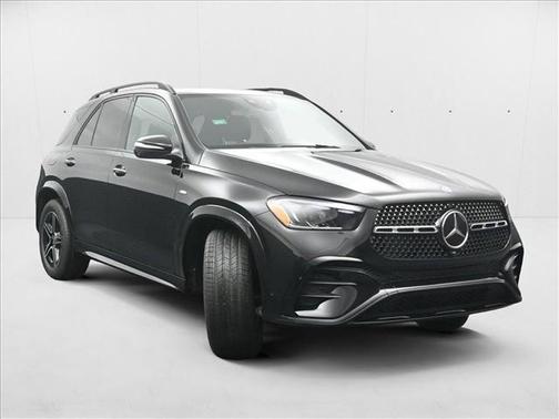 2025 Mercedes-Benz GLE 450e 4MATIC