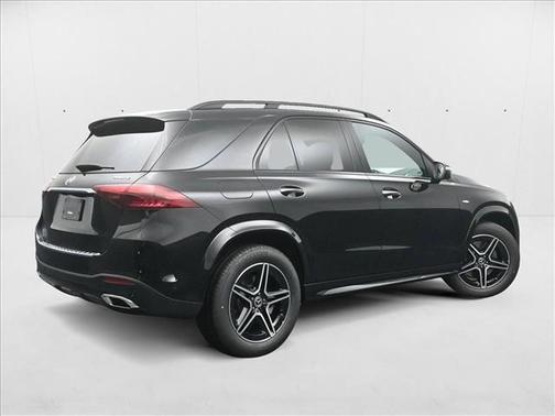 2025 Mercedes-Benz GLE 450e 4MATIC