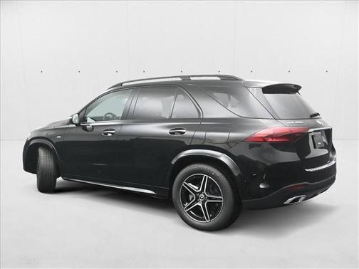 2025 Mercedes-Benz GLE 450e 4MATIC