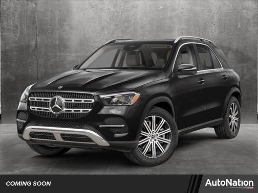 2025 Mercedes-Benz GLE 450e 4MATIC