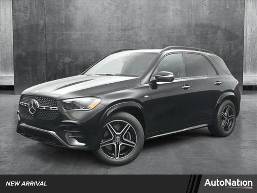 2025 Mercedes-Benz GLE 450e 4MATIC