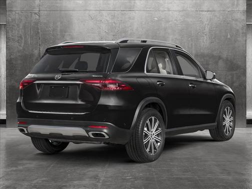 2025 Mercedes-Benz GLE 450e 4MATIC