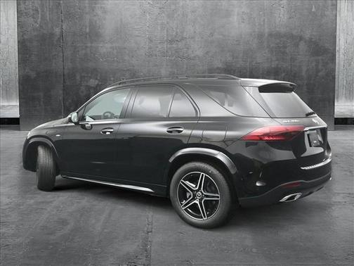 2025 Mercedes-Benz GLE 450e 4MATIC