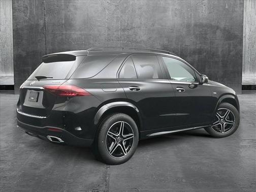 2025 Mercedes-Benz GLE 450e 4MATIC