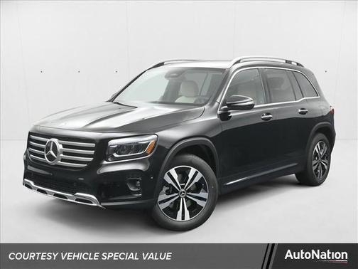 2026 Mercedes-Benz GLB 250 4MATIC