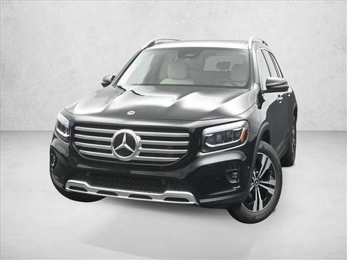 2026 Mercedes-Benz GLB 250 4MATIC