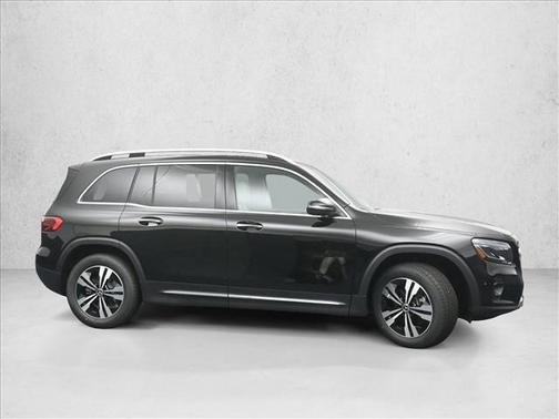 2026 Mercedes-Benz GLB 250 4MATIC