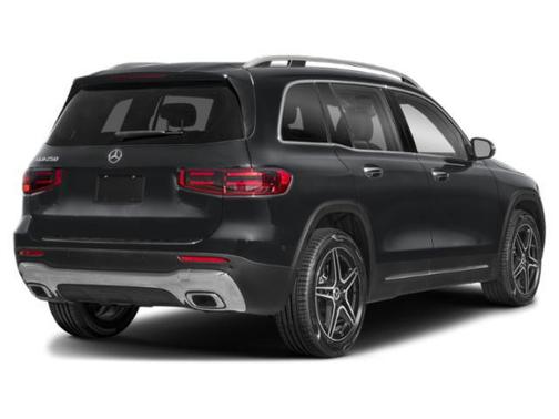 2026 Mercedes-Benz GLB 250 4MATIC