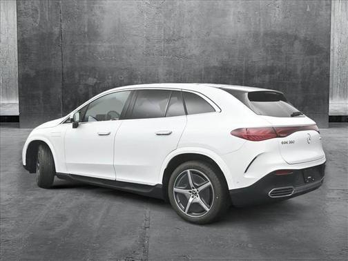 2025 Mercedes-Benz EQE 350 4MATIC