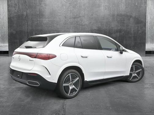 2025 Mercedes-Benz EQE 350 4MATIC