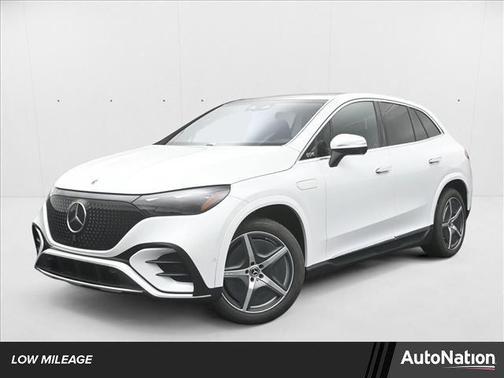 2025 Mercedes-Benz EQE 350 4MATIC