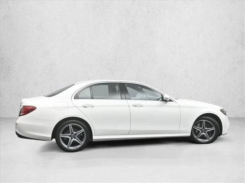 2019 Mercedes-Benz E-Class 4MATIC