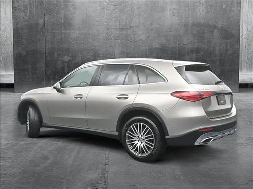 2023 Mercedes-Benz GLC 300 4MATIC