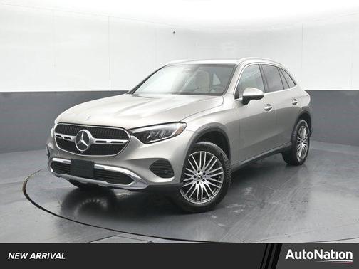 2023 Mercedes-Benz GLC 300 4MATIC