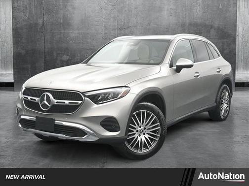 2023 Mercedes-Benz GLC 300 4MATIC